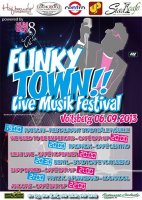 FunkyTown2013
