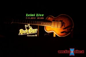 Leini Live @ Rockbar/Disco Excalibur